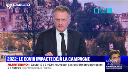 Philippe Juvin: "Il y a une volonté évidente de Valérie Pécresse de réunir tout le monde"