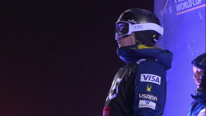 Olivia Giaccio s'impose à Ruka - Ski de bosses (F) - CdM