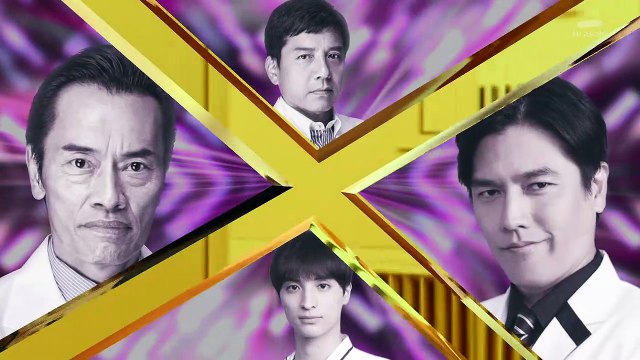 外科醫 大門未知子 (派遣女醫X 7) 第8集 Doctor-X 7 Ep8