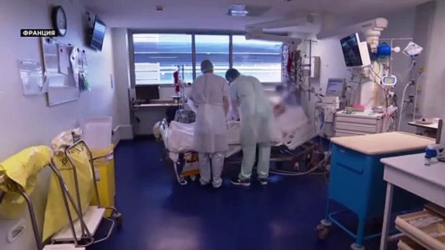 ВОЗ: данных о жертвах Омикрона пока нет