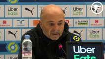 La frustration de Jorge Sampaoli