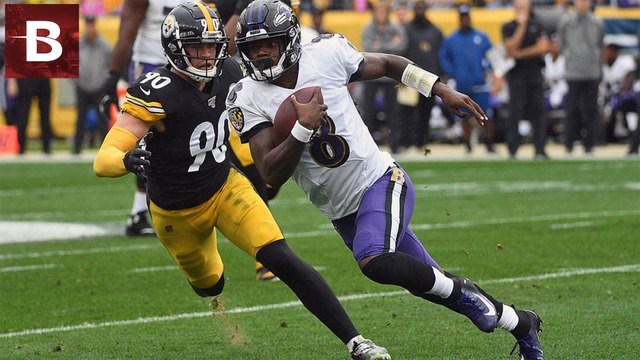 Ravens vs Steelers & Chargers vs Bengals Picks & Predictions | Powered by BetOnline