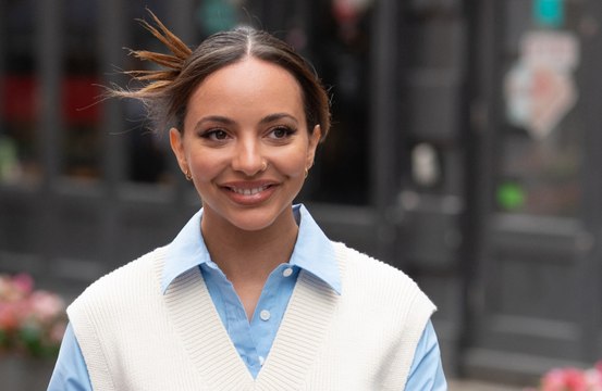 Jade Thirlwall 'emotional' about Little Mix break