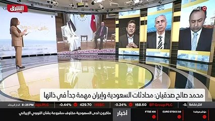 ...هذه اللقاءات ، وإن لم نلمس لحد الآن نتيج...