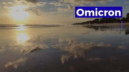 Omicron What we know about the new COVID variant