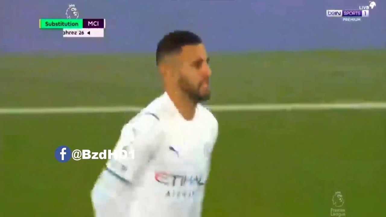 رياض محرز امام واتــفـ ـورد  04-12-2021