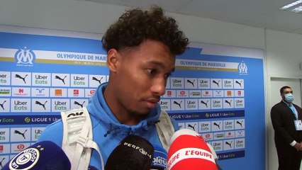 OM-SB29 : Kamara "de la déception mais pas de doutes"