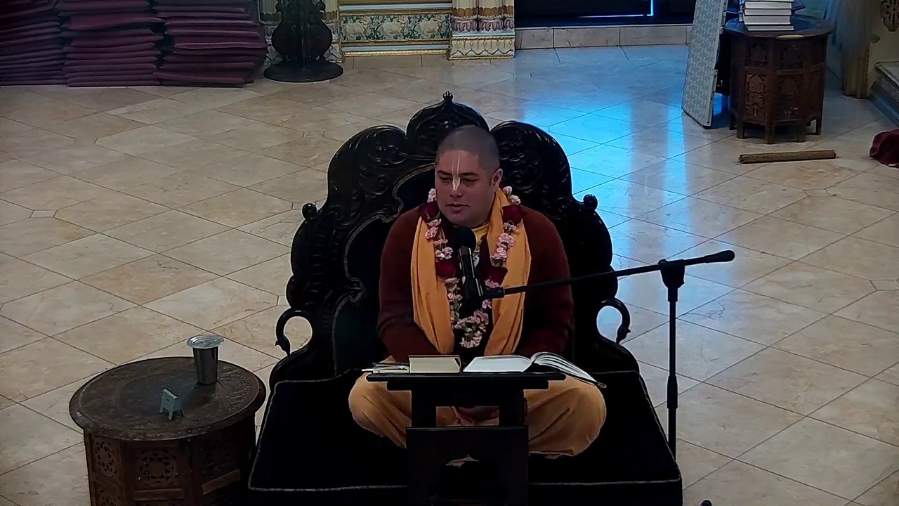 Srila Prabhupada's Vision