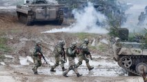 أوكرانيا تحشد سياسيا وعسكريا لمواجهة التهديد الروسي