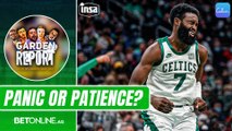 How Concerning is Jaylen Brown's Hamstring Injury?