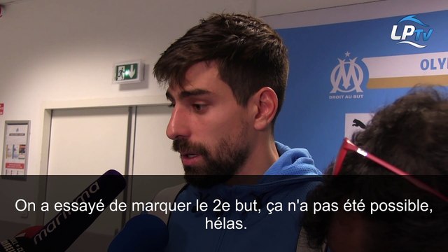 Luan Peres : La déception est gigantesque