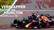 Formule 1 - Verstappen vs Hamilton, qui a l'avantage ?