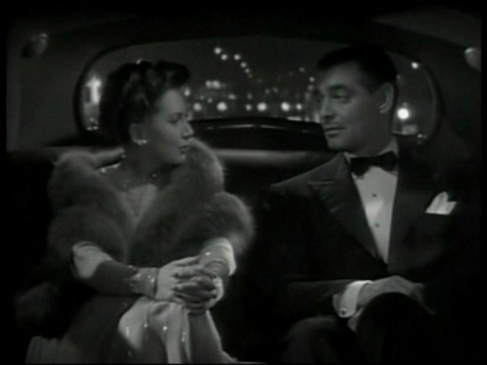 Ava Gardner The Hucksters Jack Conway 1947 Avec Clark Gable