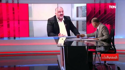 الديهي: شوفوا منصور عباس بيقول إيه وهو بيمدح إسرائيل وهسيبكم أنتوا تعلقوا