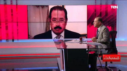 "الديهي" ناعيًا هاني رسلان: فقدنا بوصلة وكنز استراتيجي