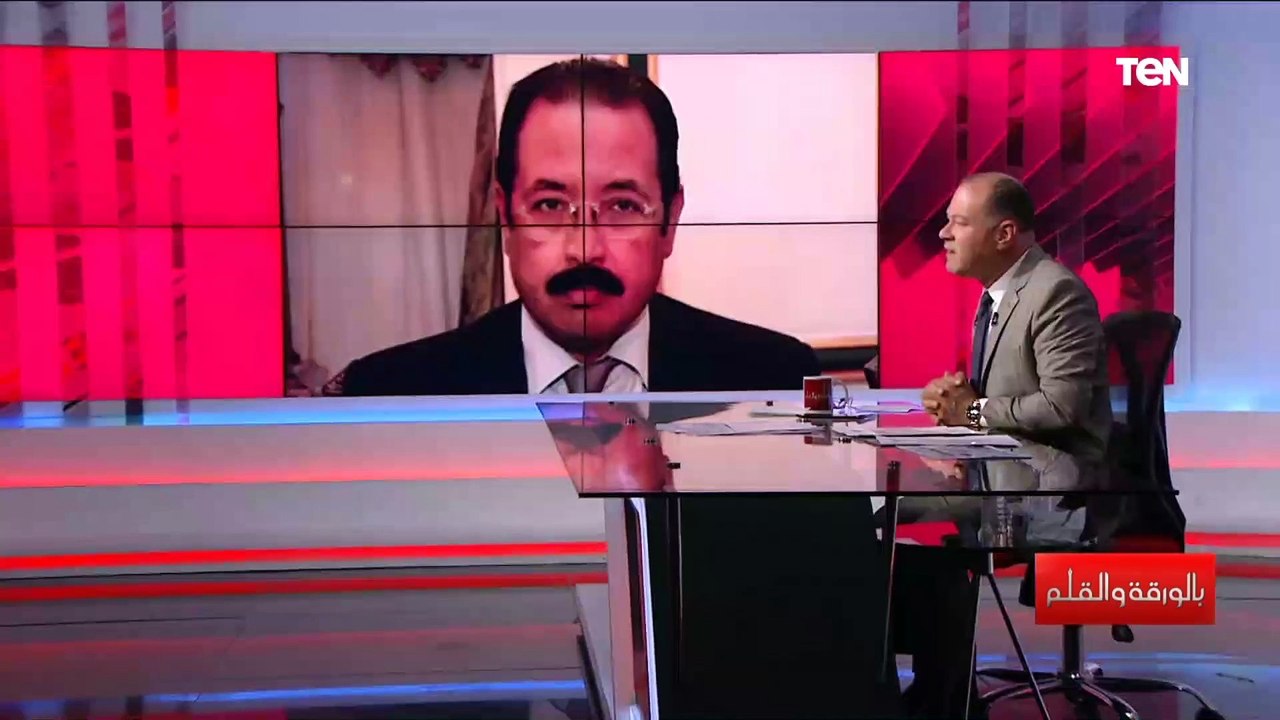 "الديهي" ناعيًا هاني رسلان: فقدنا بوصلة وكنز استراتيجي