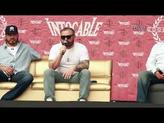 Intocable prepara un documental sobre su carrera