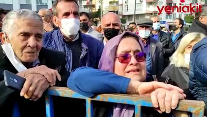 İşte Erdoğan'ın ne kadar haklı olduğunu gösteren, CHP mitingdeki haykırış!