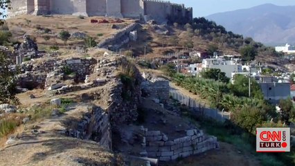 İzmir'de bulunan iskeletler tarihe ışık tutuyor!