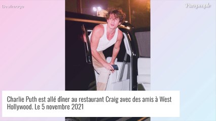 Charlie Puth fête ses 30 ans : photo en boxer, son paquet fait réagir !