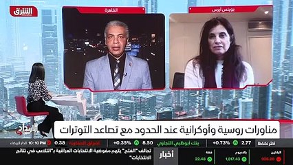 ...منقسمين حول دور الناتو في يعني الضفة الج...