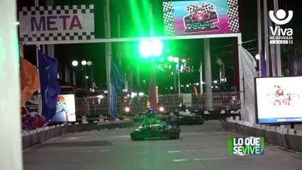Realizan Primera Competencia Nacional de Carrera Mario Karts