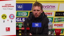 Trotz 3:2 Nagelsmann: 