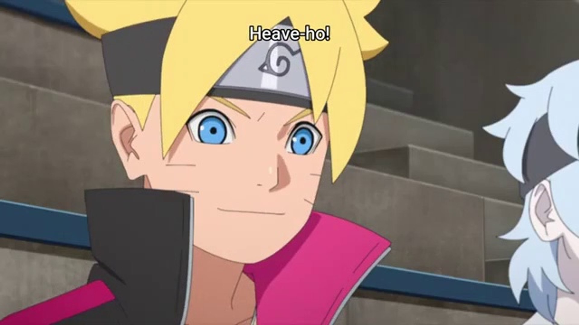 Anime Boruto characters - video Dailymotion