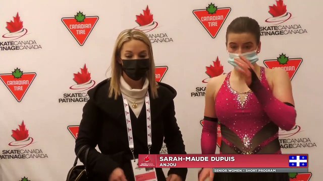 Senior Women - Short Program/Femmes seniors - programme court - Co-Operators Arena - 2022 Skate Canada Challenge / Défi Patinage Canada 2022 (13)