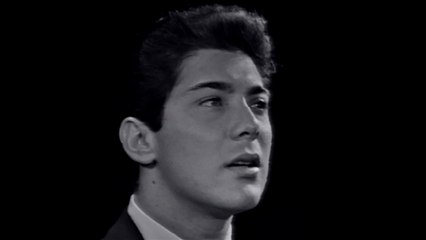 Paul Anka - Les Filles De Paris (Live On The Ed Sullivan Show, May 17, 1964)