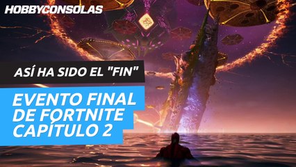 Tải video: Evento final de Fortnite Capítulo 2, Fin (completo)