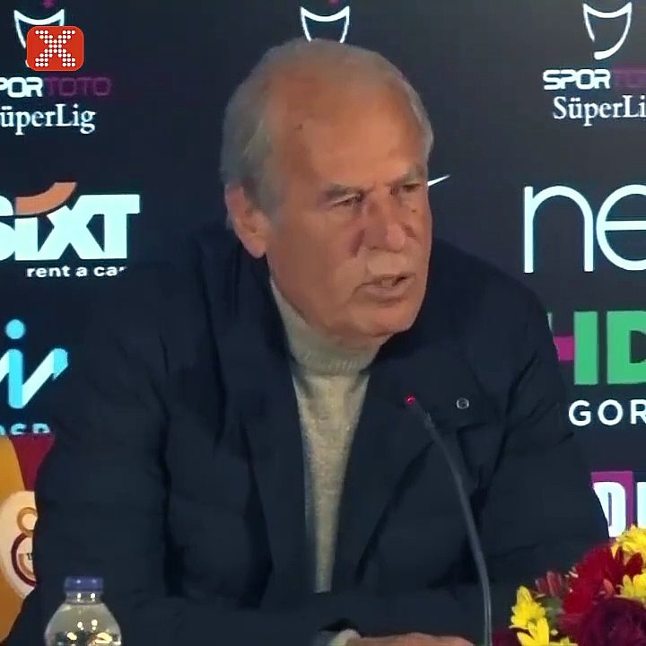 Mustafa Denizli: "Benim için çok duygusal bir maçtı"