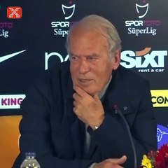 Denizli: "Galatasaray'ı yenmek istedim"