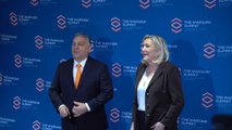 Partidos derechistas europeos se reúnen en Polonia para reforzar cooperación