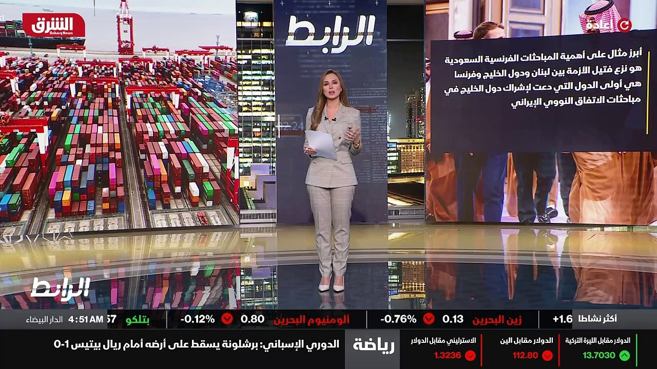...ازمة بين لبنان ودول الخليج . ومن المؤكد ...
