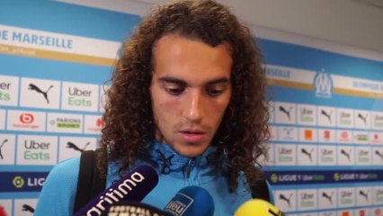 17e j. - Guendouzi : “Si j’avais marqué ce deuxième but, ça aurait été un tout autre match...”