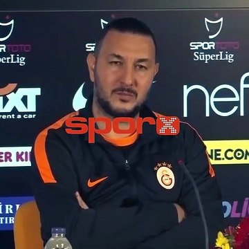 Necati Ateş: Kolay değil bu kadar gençle...