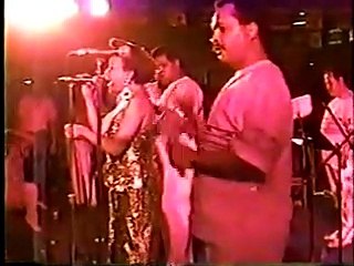 SALSA GORDA CON COCO Y SU SABOR MATANCERO