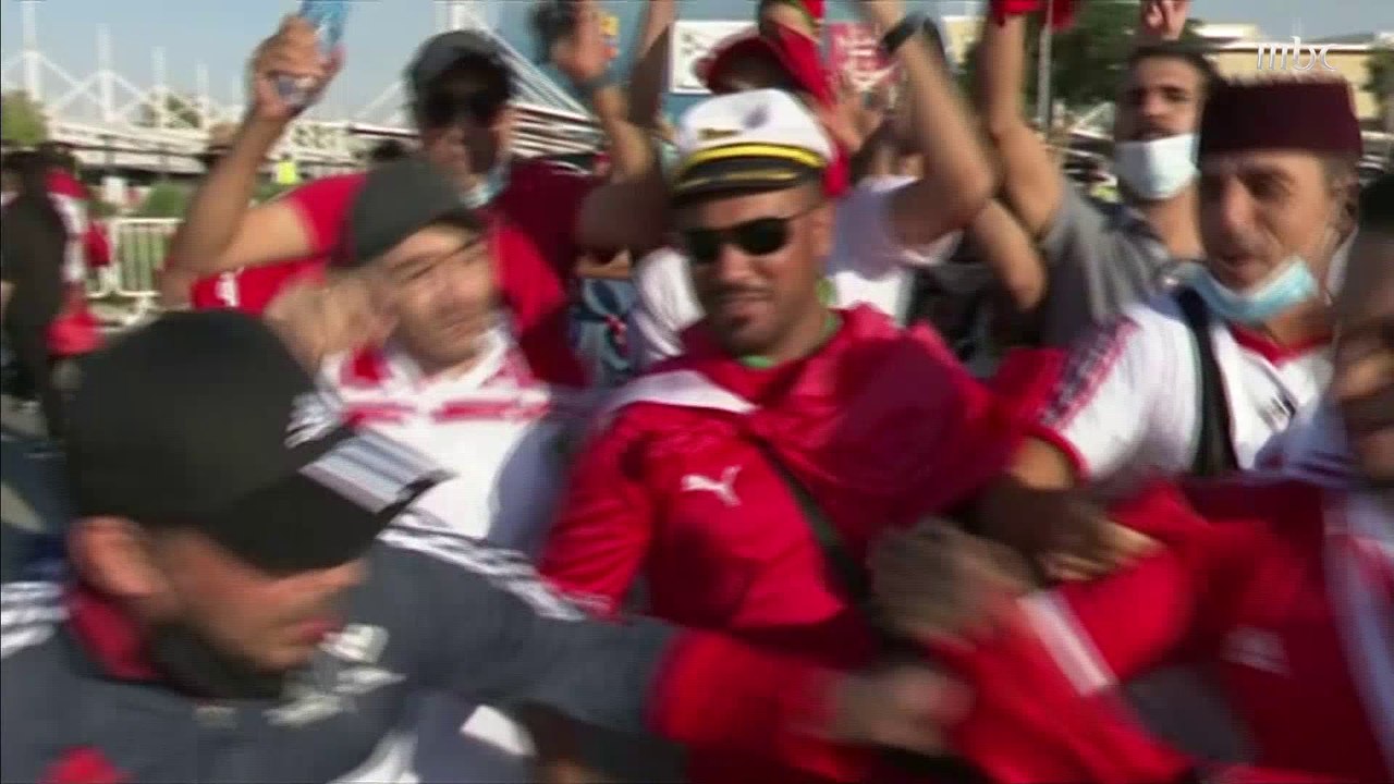 جماهير المغرب: هدفنا الكأس والأربعة تنتظر أي من...