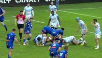 TOP 14 - Essai de Geoffrey PALIS (CO) - Castres Olympique - Racing 92 - J12 - Saison 2021/2022