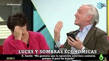 Eduardo Inda sobre la situación económica de España