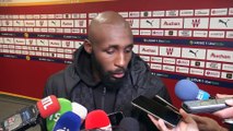 Fofana : « On n'a pas à rougir » - Foot - L1 - Lens