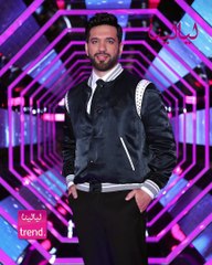 ليالينا ترند-حسن الرداد: لم أنفصل عن إيمي سمير غانم لكن واخدين بريك من بعض