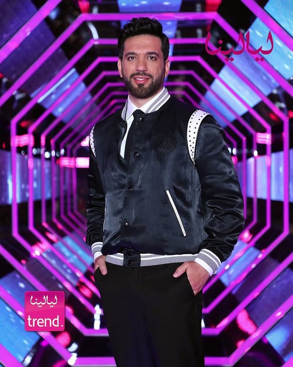 ليالينا ترند-حسن الرداد: لم أنفصل عن إيمي سمير غانم لكن واخدين بريك من بعض