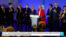 Presidenciales en Francia: Valérie Pécresse será la candidata del partido Los Republicanos