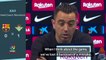 Xavi left frustrated by Barcelona's Betis defeat