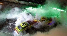 Teamwork makes the dream work: Penske trio collectively burns down Broadway