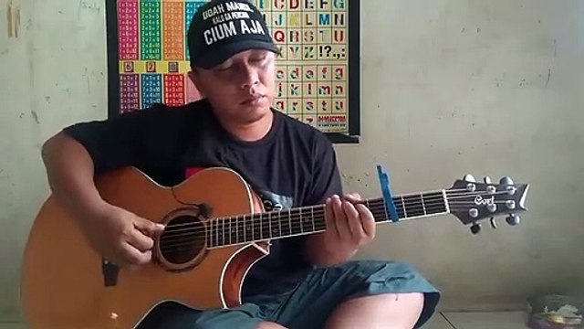 Arijit Singh - Tum Hi Ho (fingerstyle_cover) By Alip ba ta