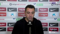 Xavi's Barca desperate for points after Betis defeat