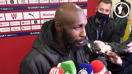 Seko Fofana et l'incroyable ambiance à Bollaert